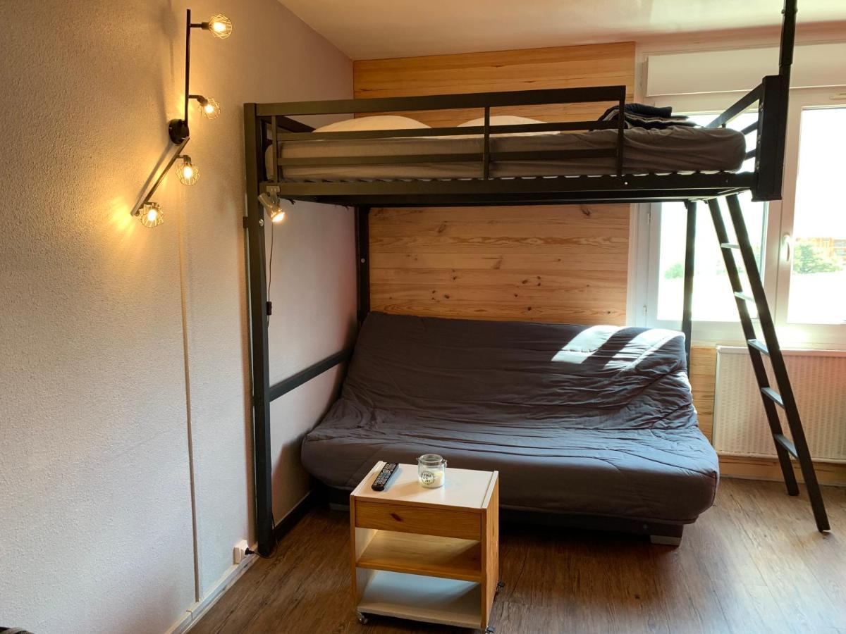 Appartement Superdevoluy Le Petit Suisse Saint-Étienne-en-Dévoluy Εξωτερικό φωτογραφία