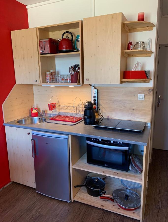 Appartement Superdevoluy Le Petit Suisse Saint-Étienne-en-Dévoluy Εξωτερικό φωτογραφία