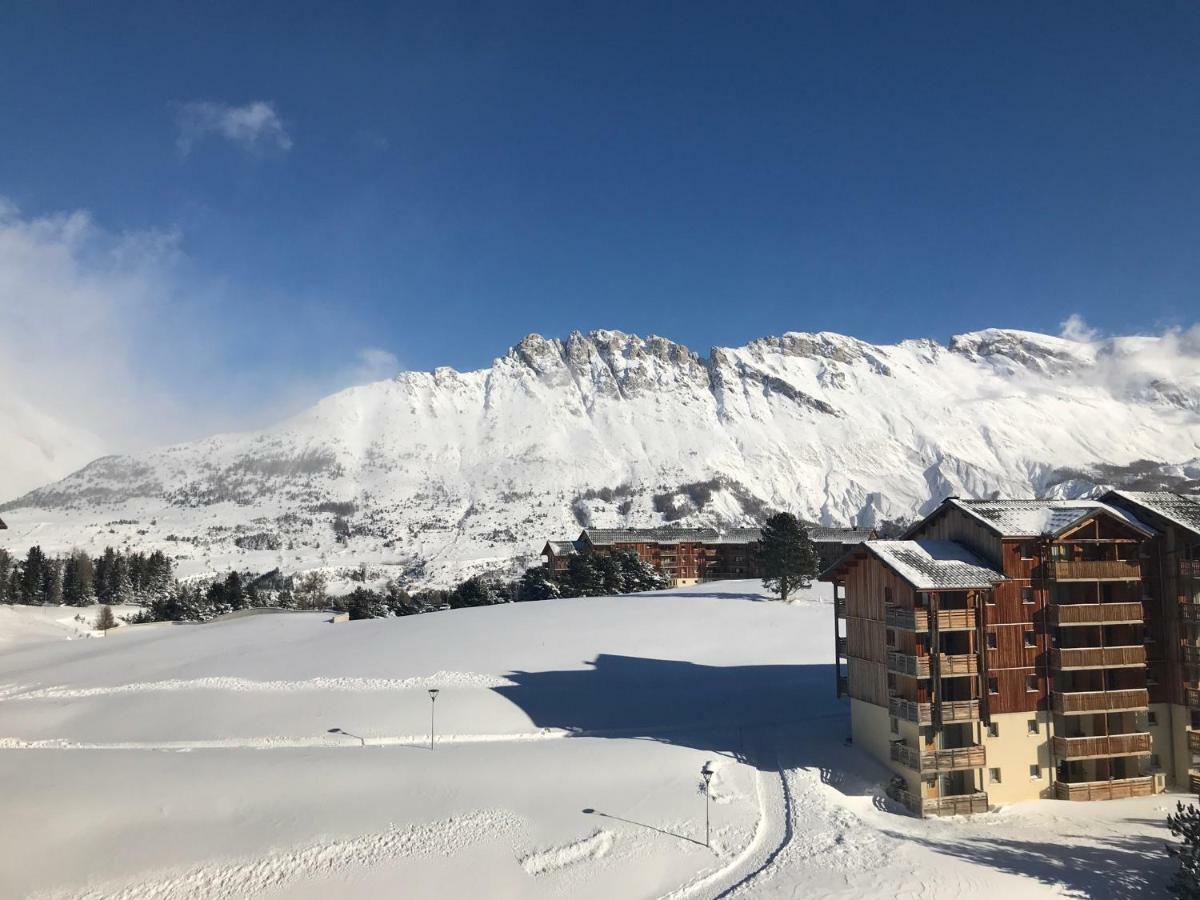 Appartement Superdevoluy Le Petit Suisse Saint-Étienne-en-Dévoluy Εξωτερικό φωτογραφία