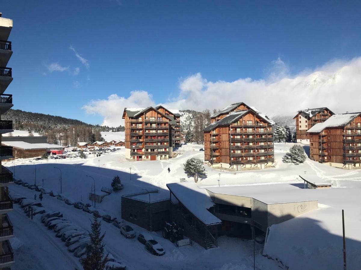 Appartement Superdevoluy Le Petit Suisse Saint-Étienne-en-Dévoluy Εξωτερικό φωτογραφία
