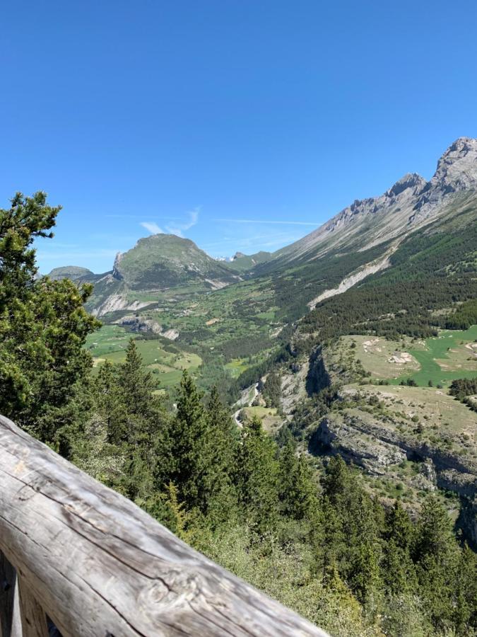 Appartement Superdevoluy Le Petit Suisse Saint-Étienne-en-Dévoluy Εξωτερικό φωτογραφία