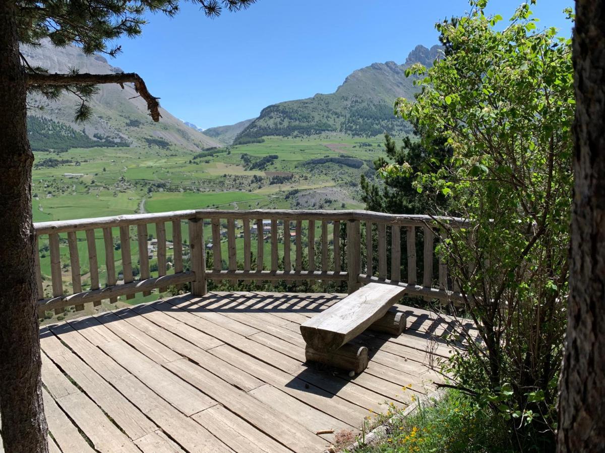 Appartement Superdevoluy Le Petit Suisse Saint-Étienne-en-Dévoluy Εξωτερικό φωτογραφία